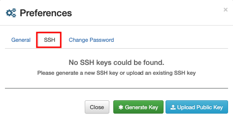 SSH