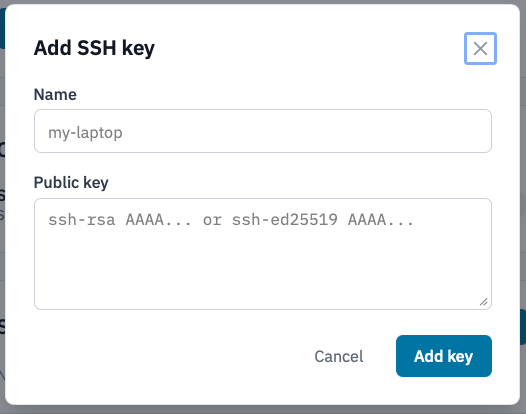 Add-SSH-Key
