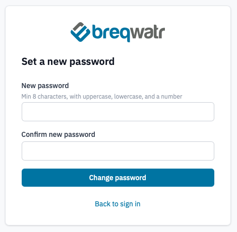 Email-pass-reset page with the Email-pass-reset link highlighted.