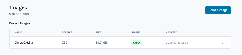 Upload Images