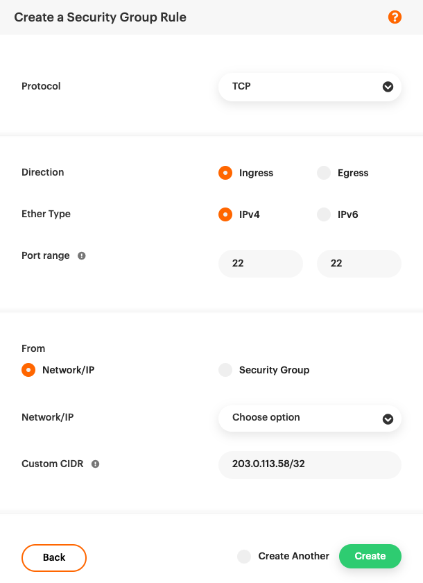 create-rule-panel