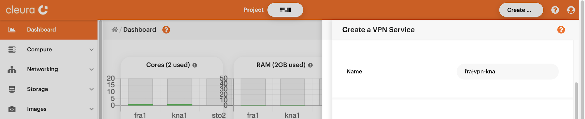 Connection name