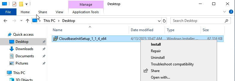 cloudbaseinit step2